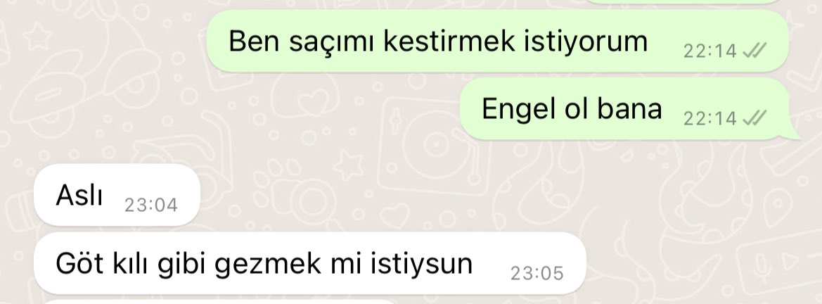 Hiç gerek yok daha fazlasına