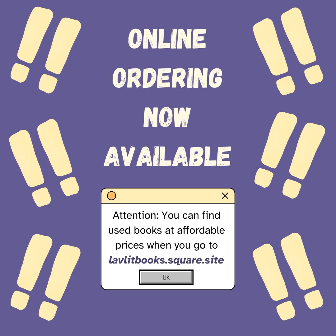 LavLitBooks's tweet photo. Hi #booktwt! 🌈 We are a used bookstore dedicated to books about marginalized/underrepresented identities and experiences. Our storefront is in Southeastern Massachusetts, and we just launched our online store, shipping all over the country! (https://t.co/7p5KmEZVkR) 🧵 https://t.co/HlXVgrsGl5