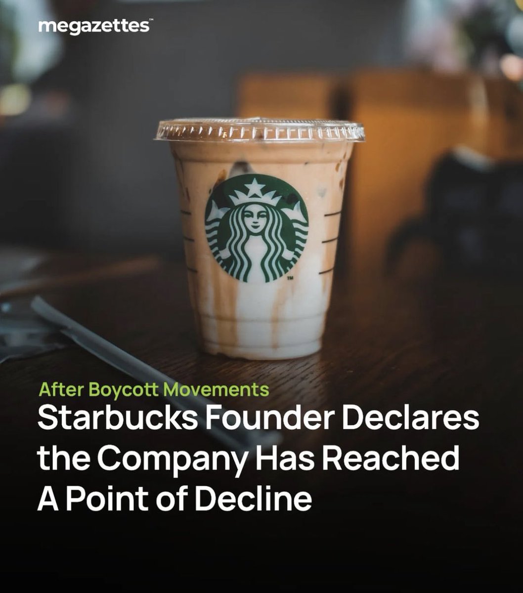 I love to see it. Boycotts work.