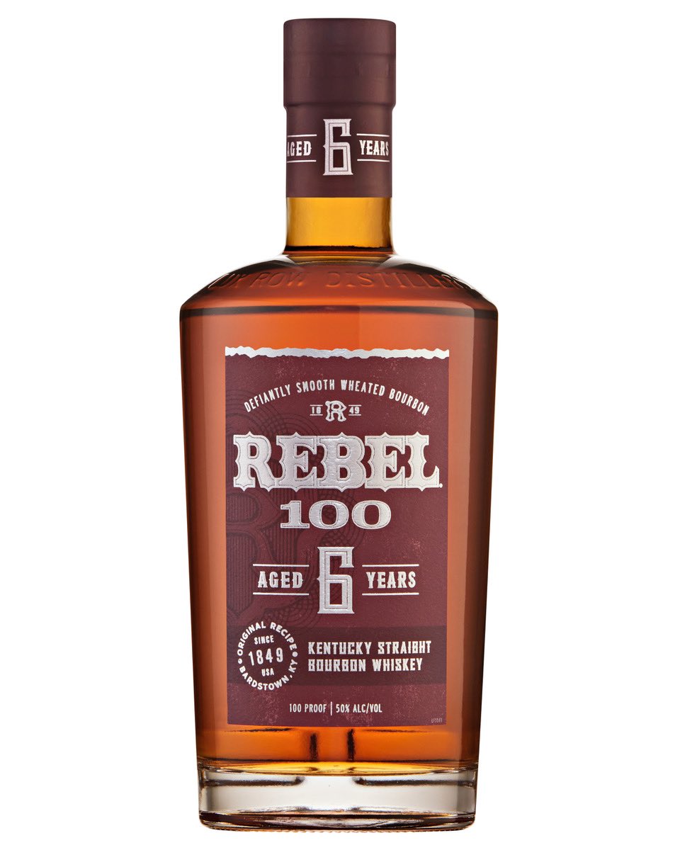 TheBourbonNews's tweet photo. Lux Row Distillers announced the introduction of Rebel 100 6-Year Bourbon. The new addition will be available nationwide later this month.
#luxrow #rebel #bourbon https://t.co/hQMxTKuBoy