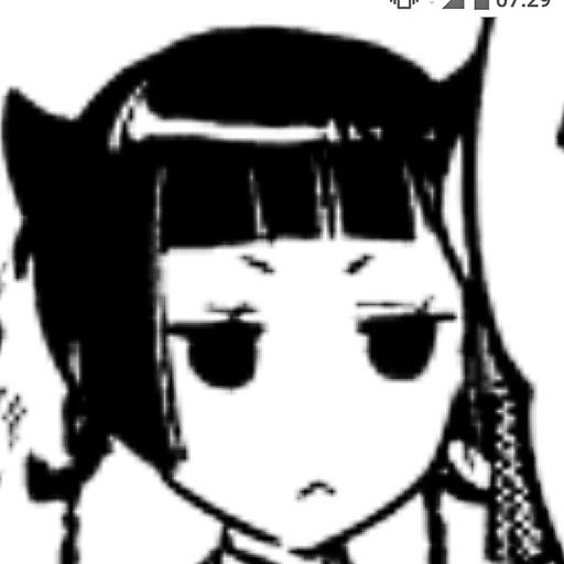 HanKamiNoKo's tweet photo. @AngstHalfBreed “Noooo— I remembered! I have gifts for them!

Relax, big cousin! Whenever I see them I will give it to them. Hmph.” https://t.co/EbpVFoxUVv