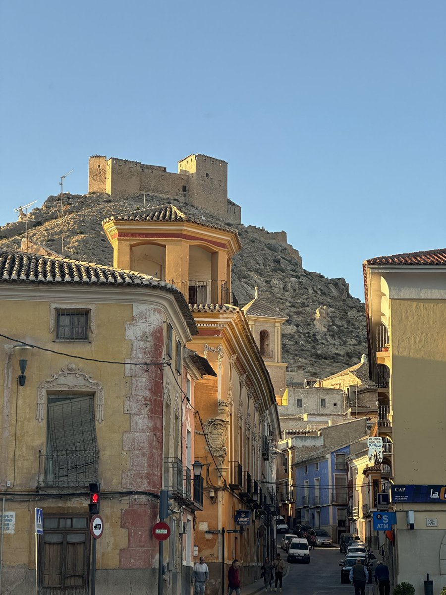 Pepigracia_j's tweet photo. ¡¡EL CASTILLO ES DE MULA!! https://t.co/xN52e521jv