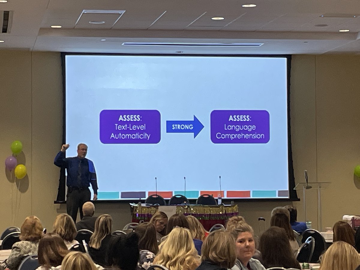 What a morning at #LiteracyReimagined! 🚀 @kymyona_burk set the stage with insights on reading outcomes, followed by sessions on literacy knots, morphology, data analysis, dyslexia, and thinking systems. @burnsmk1 then reimagined assessment over lunch. So much to learn! 📚✨