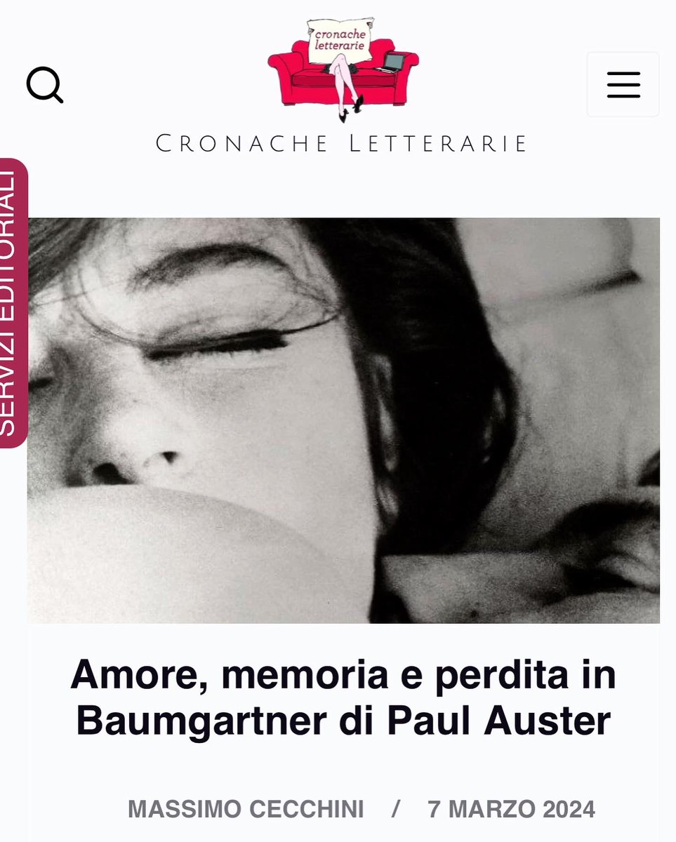 Massimo Cecchini tweet media