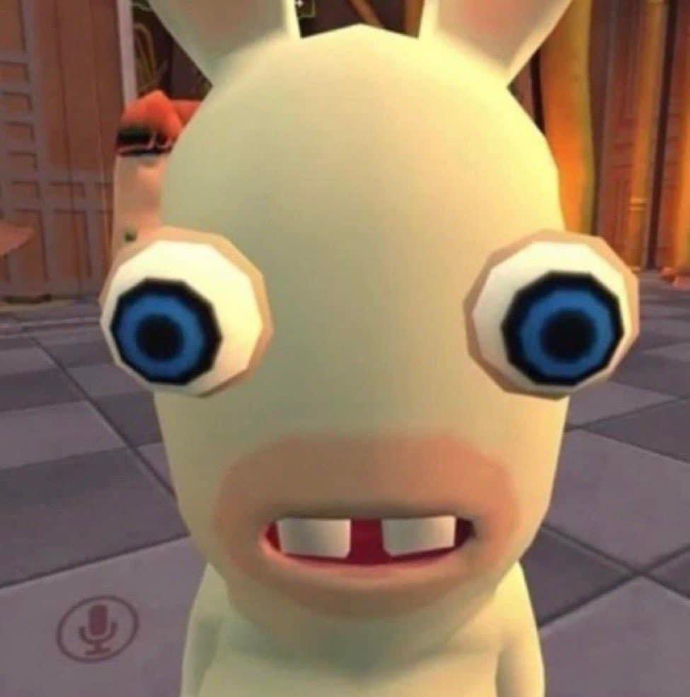 this is how i be feeling when i can’t breathe out of my nose:
