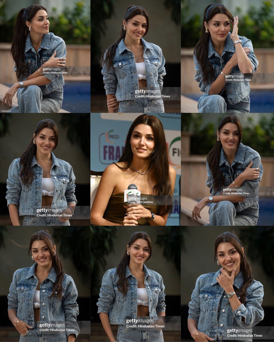 Her name is Hande Erçel and she is here to shine 🤍