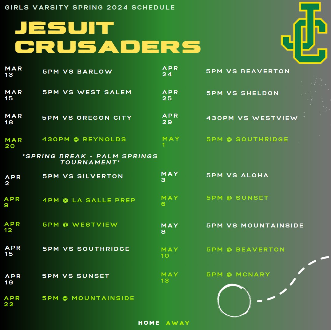 ‼️Schedule‼️ Let’s Go! 🥎