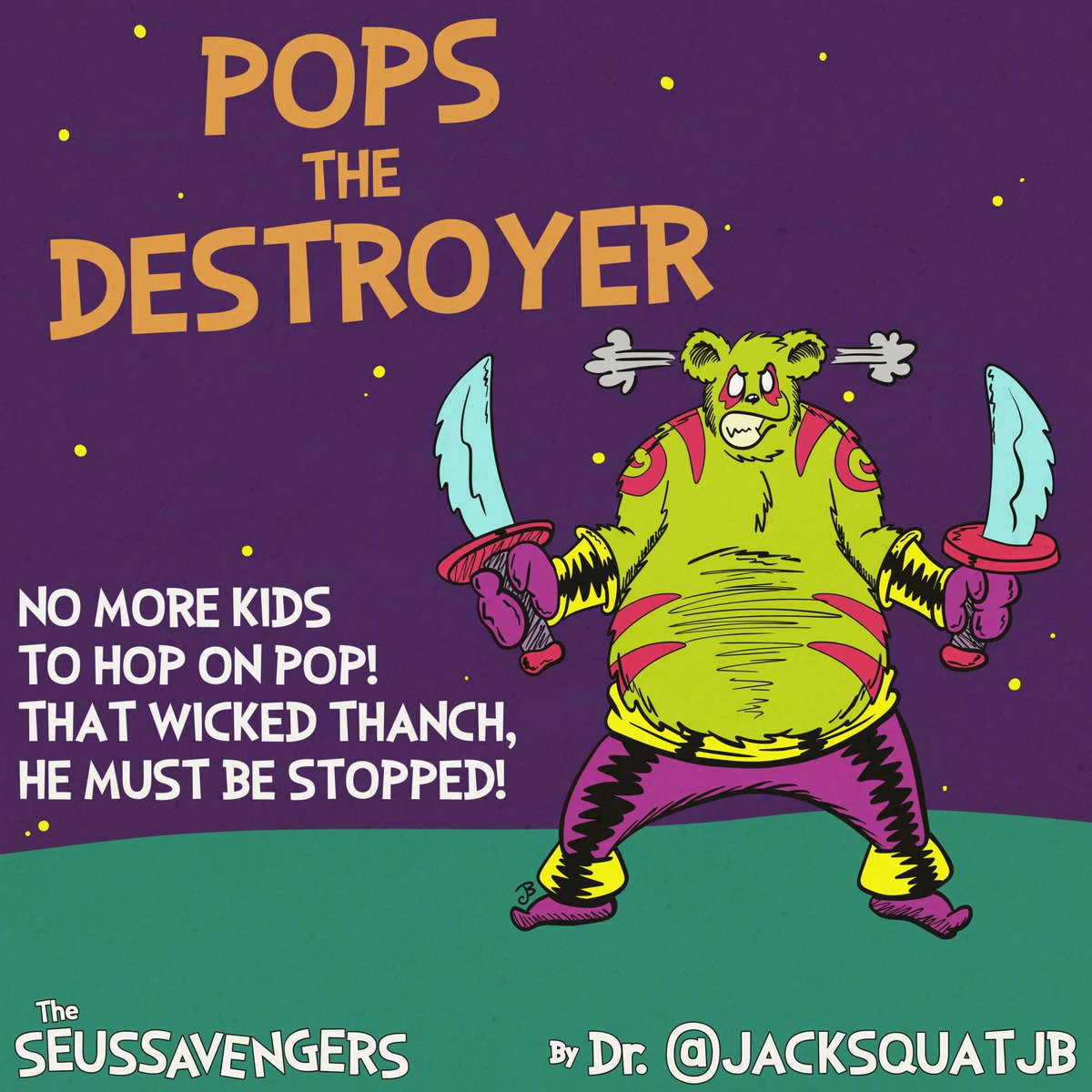 JackSquatJB (Go watch my music parodies!) tweet media