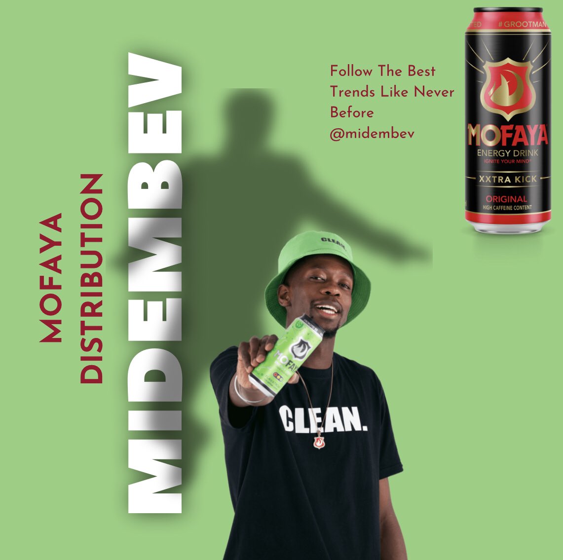 MIDEMDEPOT 

New Brand in Town, TEAM 🚥 founded by <a href="/Robot_Boii/">Roboto x3</a> 

<a href="/djsbu/">djsbu</a> taught us to share love within the family. It becomes a win for all of us. 

Follow them on Insta @officialteamstore_ 

Congratulations to the entire TEAM, let’s get it.