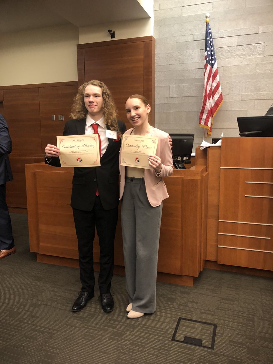 Outstanding attorney and witness!!!