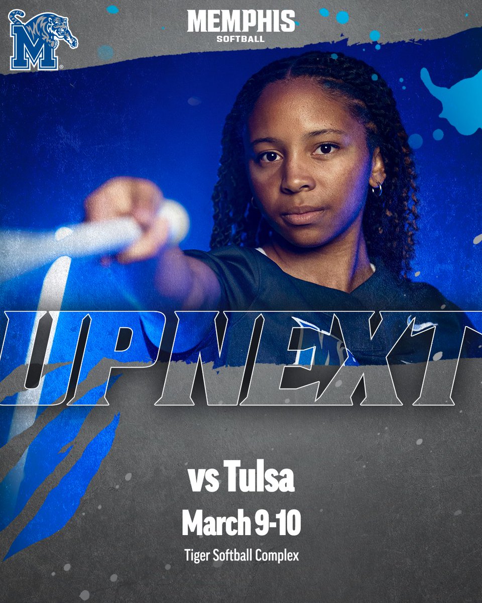 MemphisSoftball's tweet image. Time for a little AAC play!