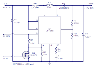 alcondox's tweet photo. USB Port Convert 5V - 12Volt
https://t.co/WxcUgubYgN https://t.co/3007dxWHT1