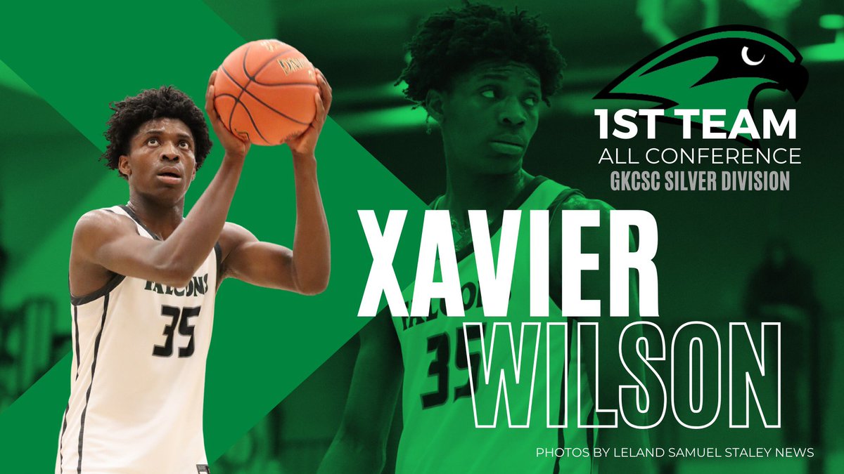 Super proud of Junior Xavier Wilson and all that he and his teammates accomplished this season. #StaleyStrong