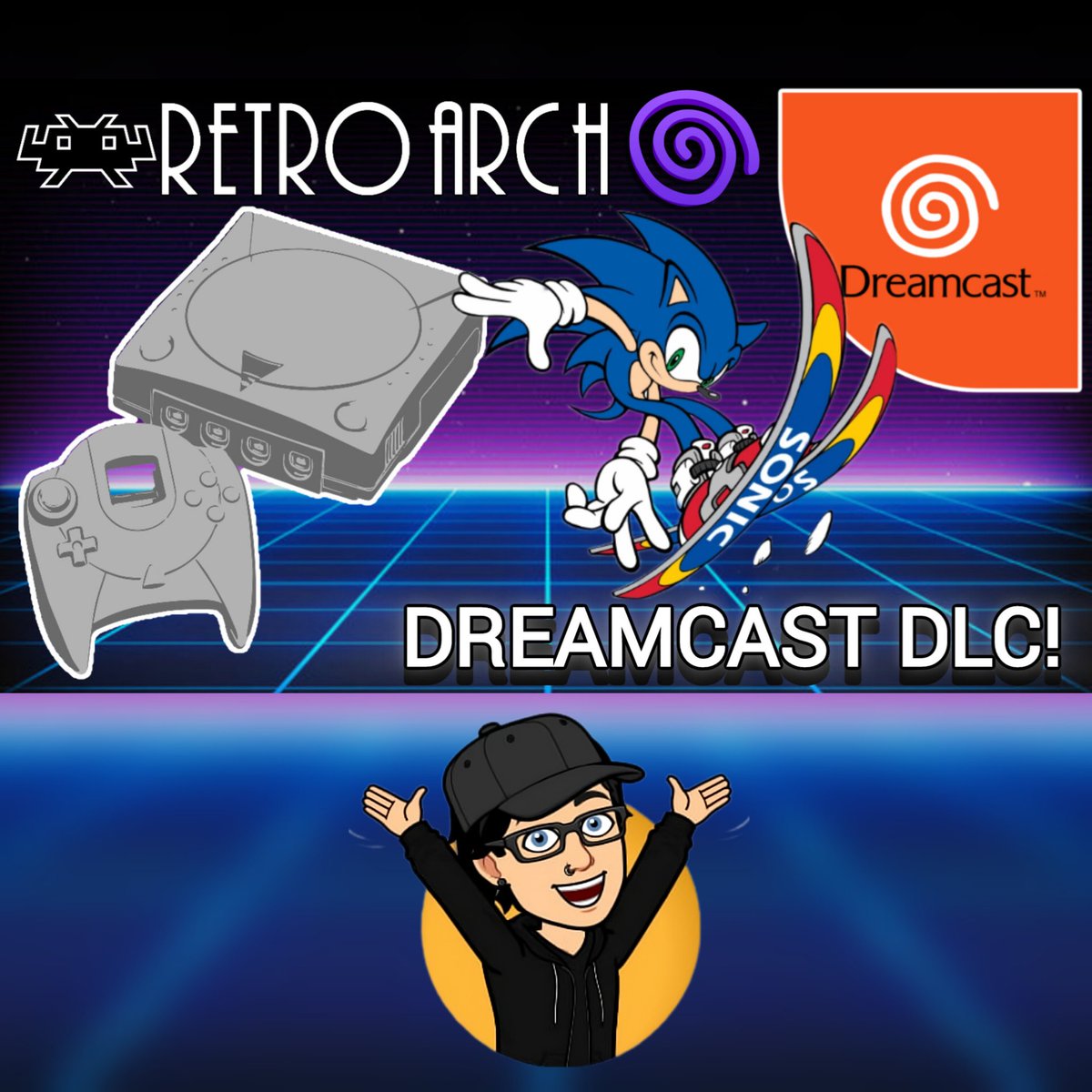 justjamie1983's tweet image. Dreamcast DLC? Yes. Yes it is true. Learn how to import and setup Dreamcast DLC with the use of an extra took and Retroarch.
youtu.be/RvoOCZHngNI
#retroarch #dreamcast #flycast #segadreamcast #emulator #justjamie1983