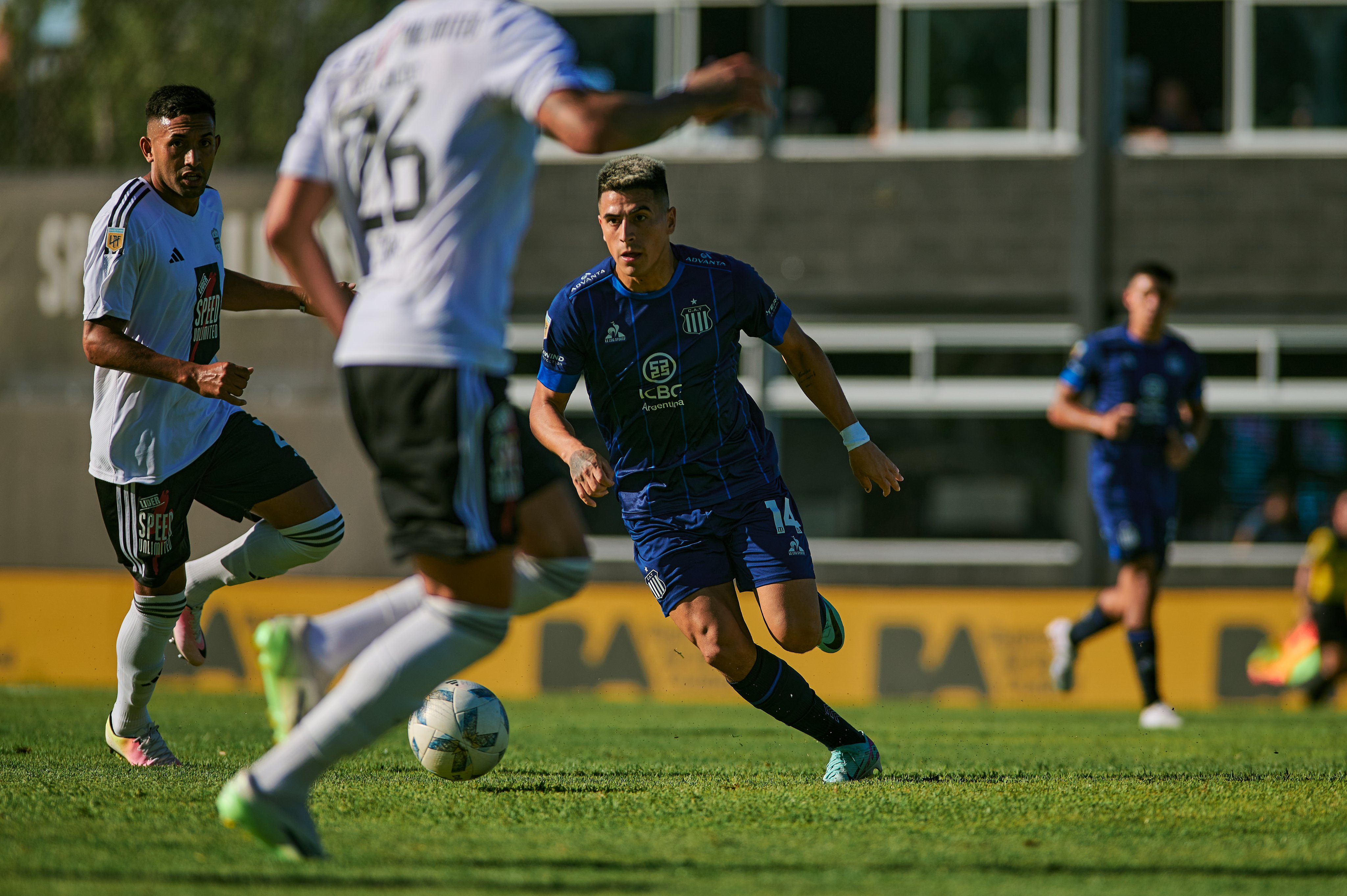 Talleres venció por la mínima a Riestra y sueña con la clasificación | Canal Showsport