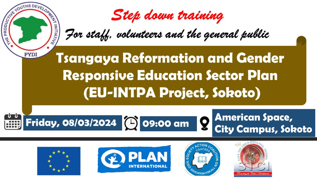 Join us if you can, tomorrow.

<a href="/Plan_Nigeria/">Plan International Nigeria</a> 
<a href="/EUinNigeria/">EU in Nigeria 🇪🇺🇳🇬</a> 
<a href="/Auwal_online/">Auwal Ahmed Musa</a> 
<a href="/csocapacityng/">CSO CAPACITY NG</a> <a href="/ngBritish/">British Council</a> 
<a href="/harunaachida406/">harooon</a> <a href="/Jamiluyunusa3/">Jamil Yunusa🌎🇳🇬🌚</a> <a href="/nnngo/">NNNGO</a>