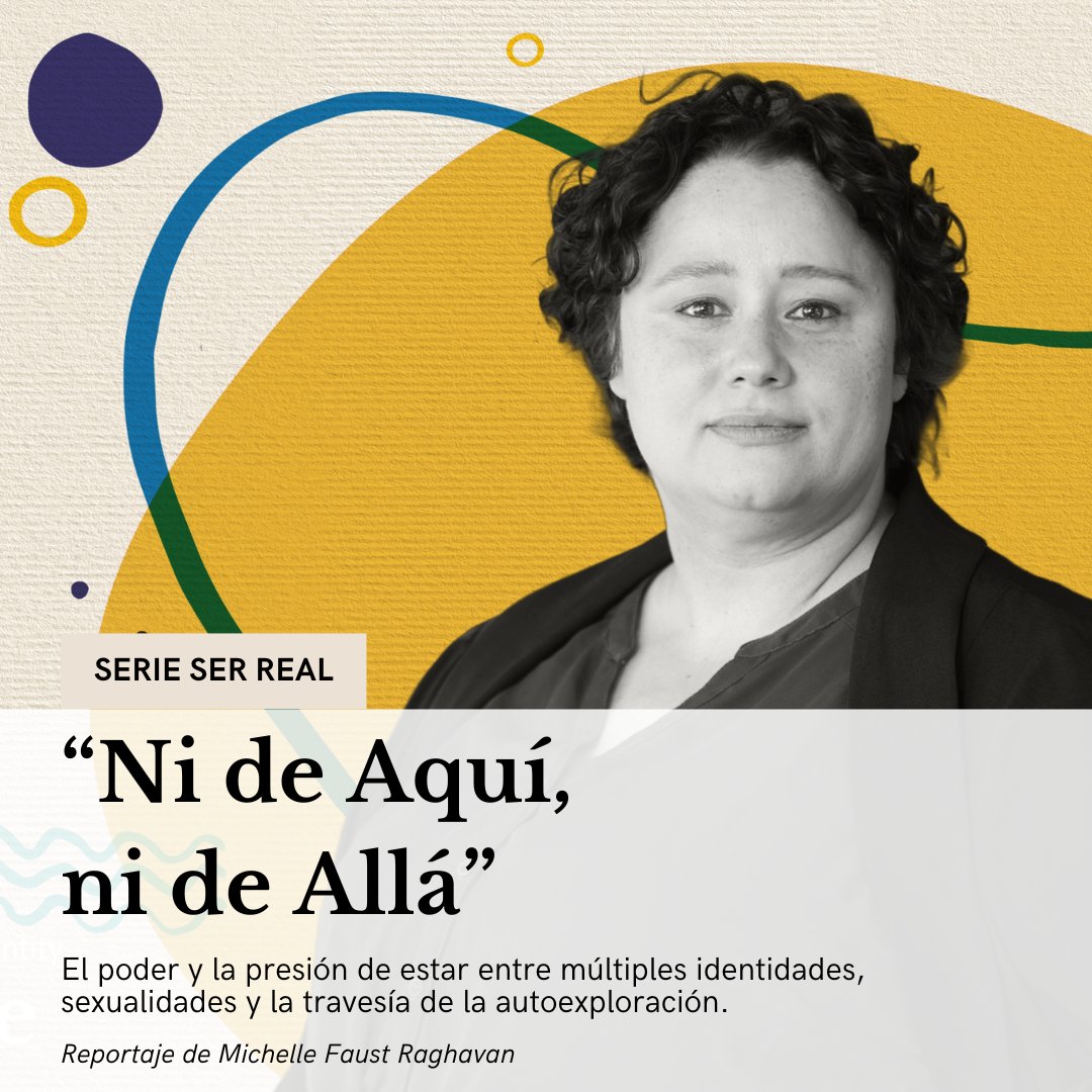 palabranahj's tweet image. ¿Has escuchado alguna vez la pregunta tan común: “¿De dónde eres… realmente?” @michereports reflexiona sobre ser ‘Ni de aquí, ni de allá’ navegando por el terreno de la identidad. Lee “Ni de Aquí, ni de Allá”,  parte de la serie 🌈📰 #SerReal

🔗bit.ly/48IDQIQ