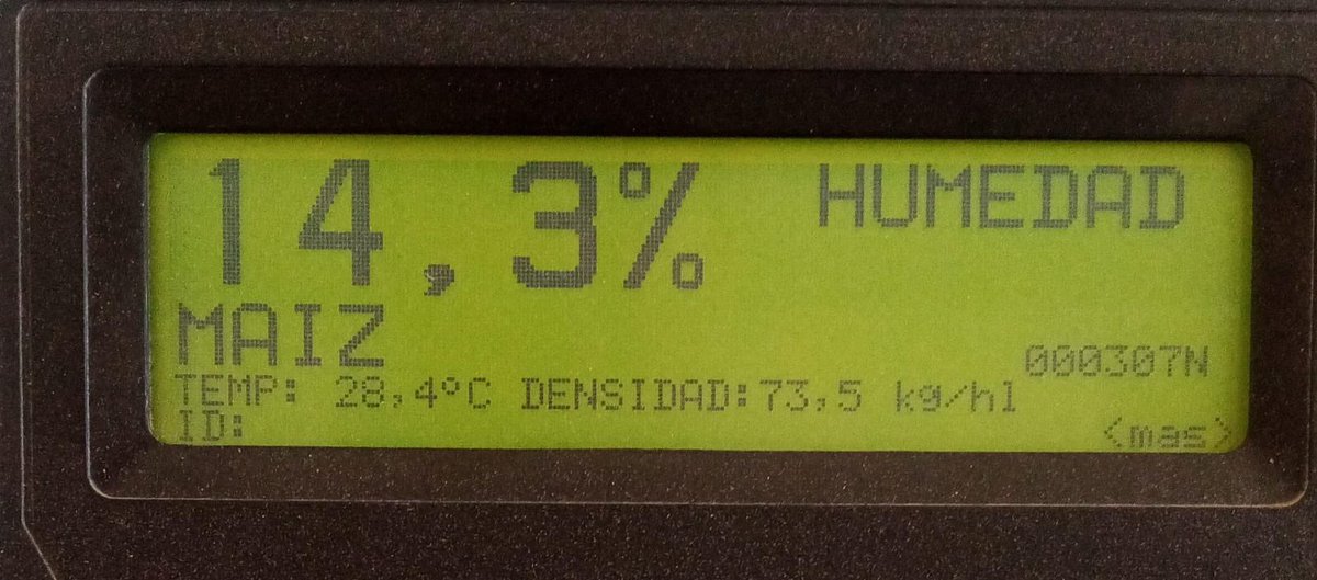 Comenzamos recibo de cosecha de Maíz 1🌽 en el sur, con muy buenos resultados productivos. 💪 

Seguimos comprando! Comunícate con nosotros a cualquiera de nuestras sucursales o con el técnico/comercial de tu zona.

📍Planta COPAGRAN, Ombúes de Lavalle.