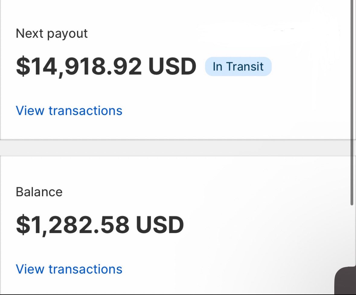 Banged a $15k day on my second day running this product

I’m not the only 16 year old out here achieving stuff like this

Proves it’s not luck

Will be sending a 15 min video where I show my ads, product and site to those who Retweet + Comment “15”

(Must follow so I can dm)