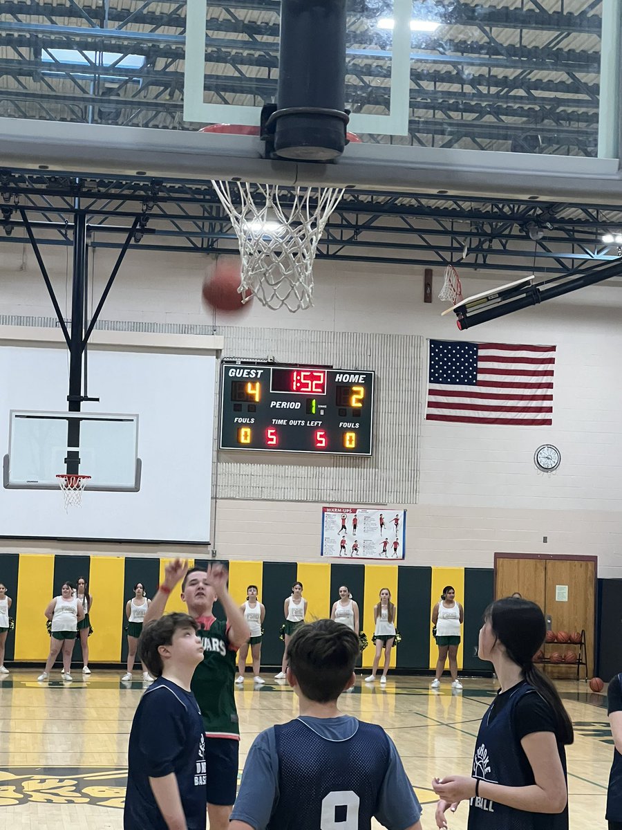 Unified basketball vs. Pembroke!  <a href="/PlymouthSch/">Plymouth Public Schools</a>