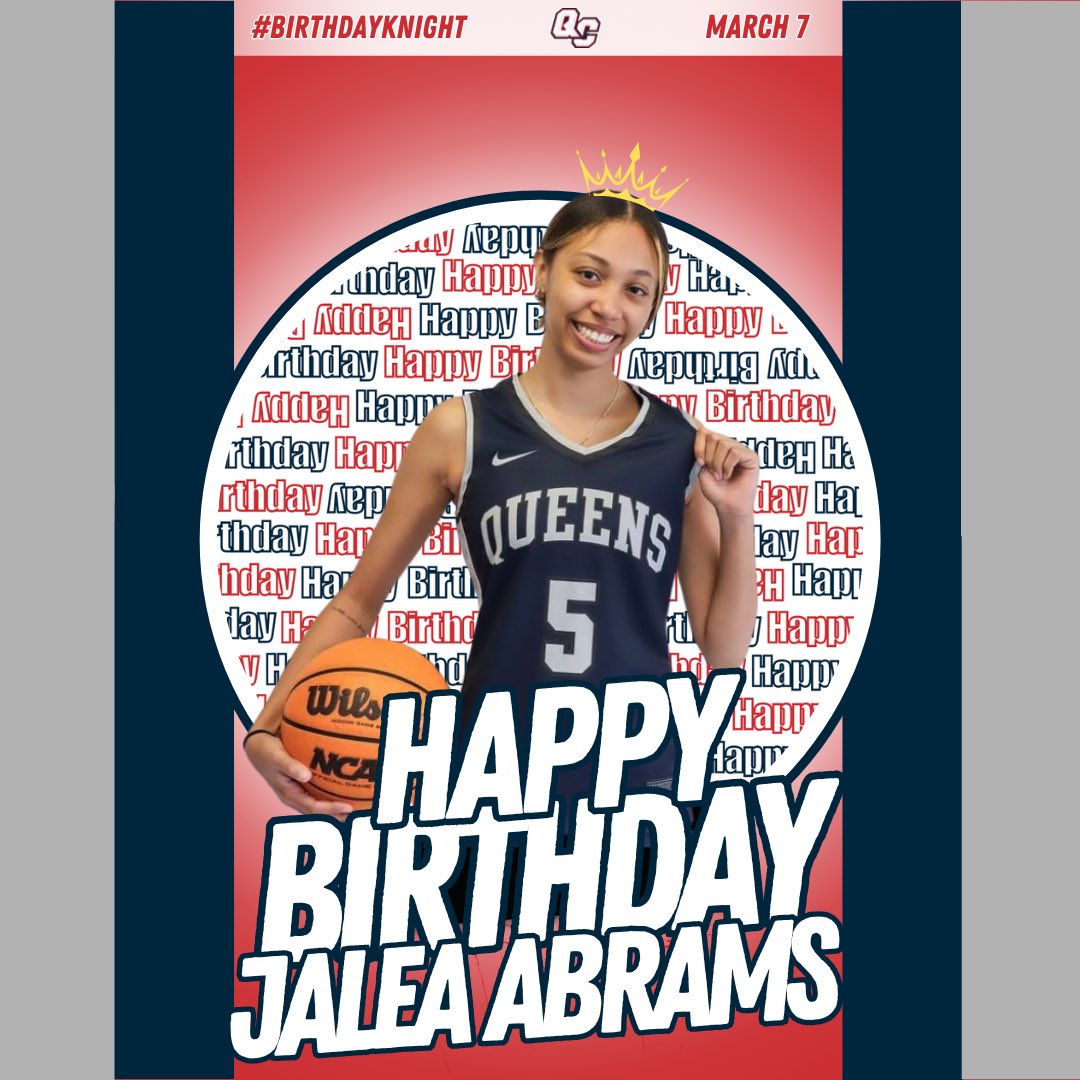 Queens College WBB tweet media