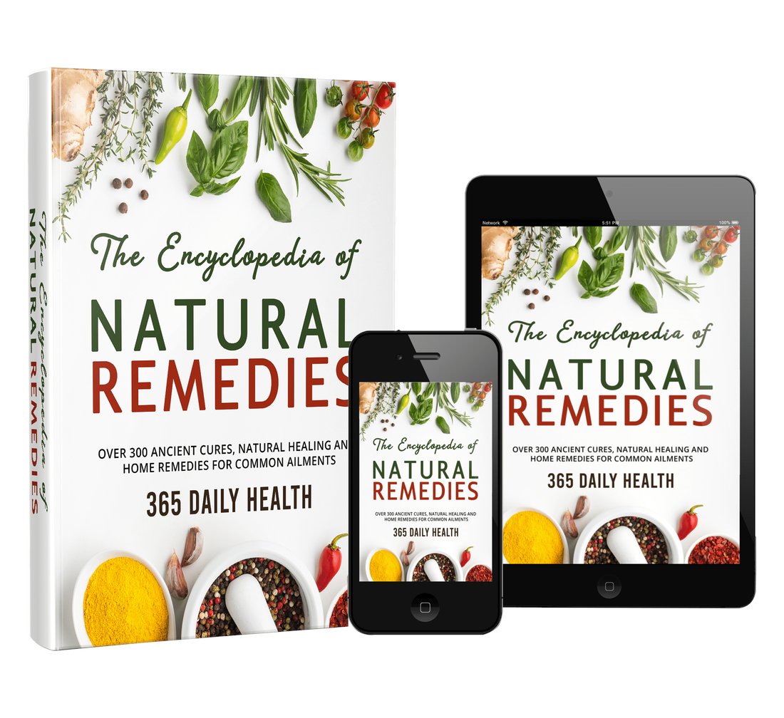 The Encyclopedia of Natural Remedies. Natural healing and home remedies for over 60 common ailments wsl.365dailyhealth.com/encyclopedia1#…
