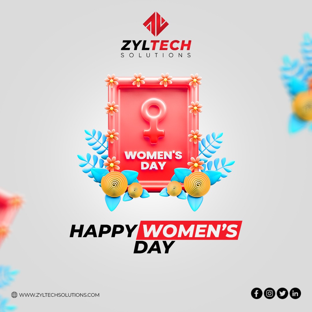 To the incredible women who shape our world with courage, compassion, and creativity. Your strength is our inspiration, and your achievements light the path for generations to come. Here's to every woman making a difference
#zyltechsolutions #IWD2024 #CelebratingWomen