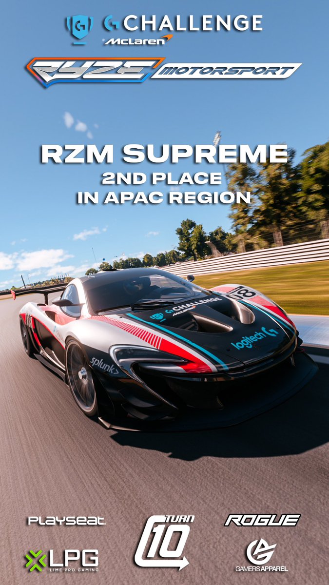 Ryze Motorsport tweet media