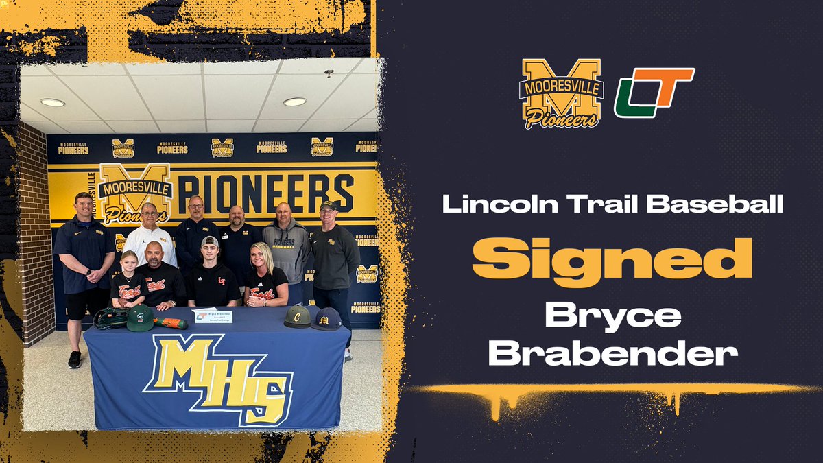 Mooresville Athletics (@mhsbemoore) on Twitter photo 