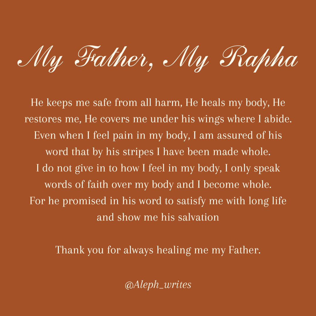 Aleph__writes's tweet photo. By his stripes, we were healed. https://t.co/CP4aw6OMjN