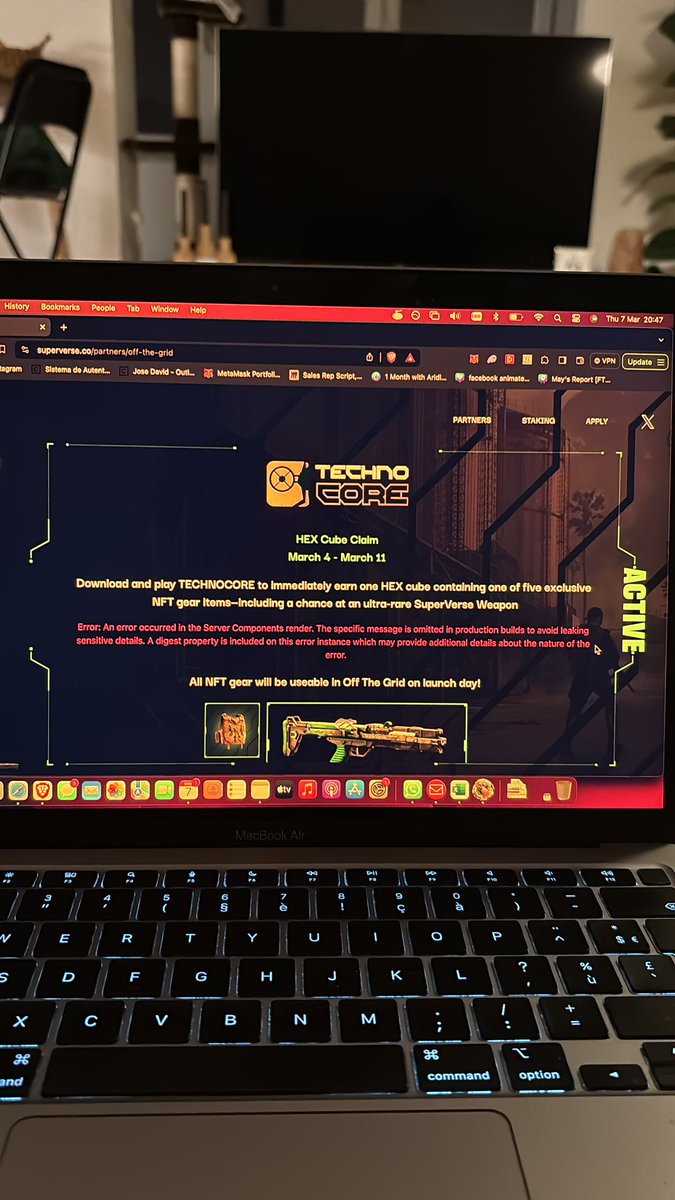 Ricardo David tweet media