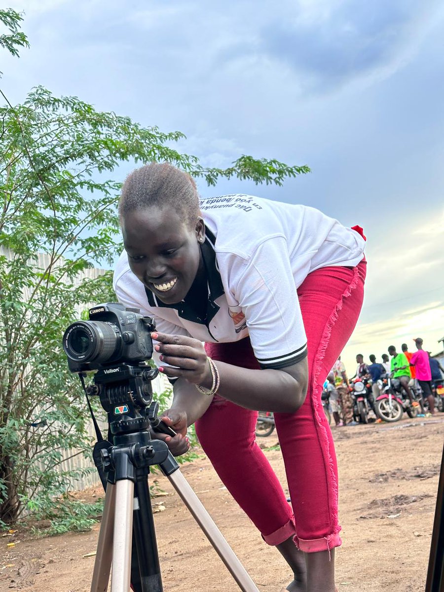 Take inspiration from the courageous #women in our #Film Production Academy who have demonstrated that the #filmindustry knows no gender. Together, let us pave the way for a more inclusive and diverse industry.
#womeninfilm #WomensDay2024