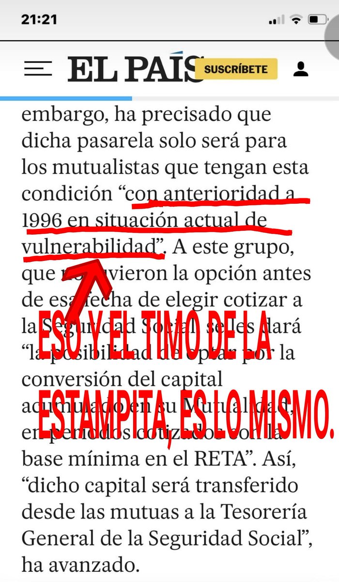 AngelaR26755's tweet photo. Esta no es la idea! #AsiNoMinistraSaiz, los mutualistas @J2AlterMutua @MovimientoJ2  @ProcuradoresJ2 estamos luchando por pensiones dignas para todos, como trabajadores del derecho, no por ocurrencias de dejar una bolsa de pobreza e indignidad de 1996 a 2027, igualdad ante la ley https://t.co/Zpu42m0nLW
