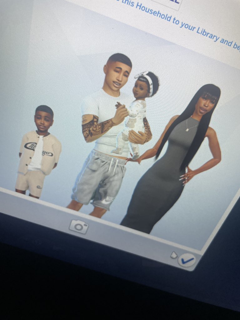 Dkthadonn's tweet photo. Sims thread? 🙃 https://t.co/2o2cVnuGy7