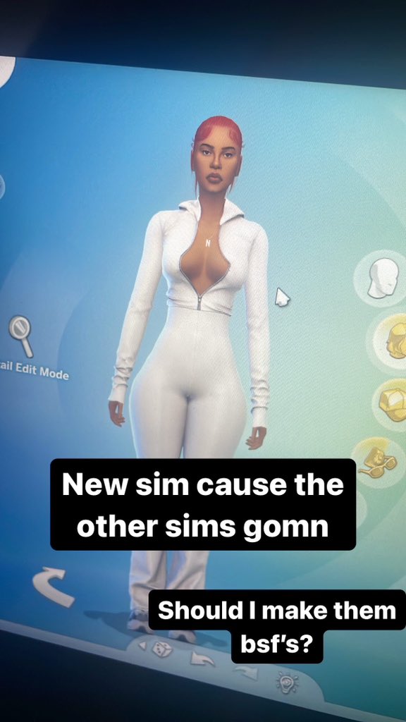 Dkthadonn's tweet photo. Sims thread? 🙃 https://t.co/2o2cVnuGy7