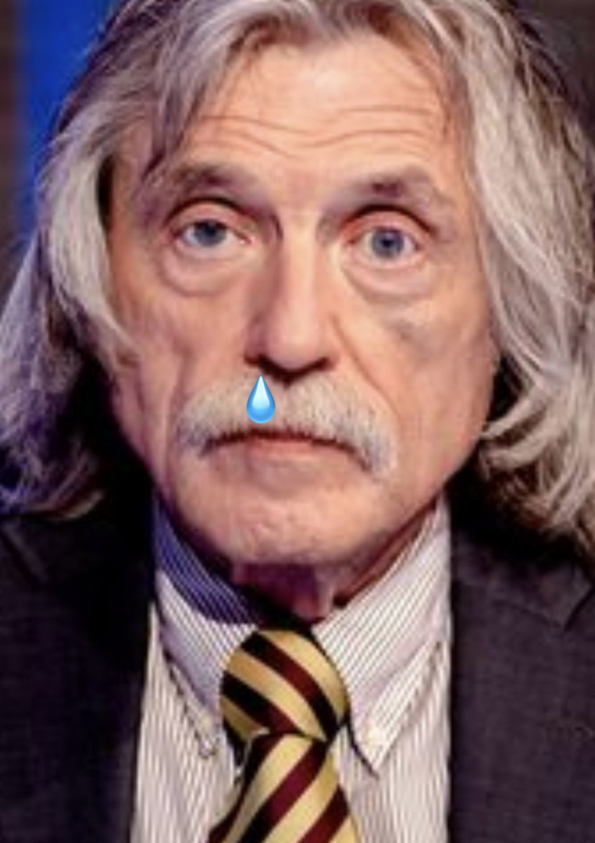 superhegl's tweet image. #beterschap! #johanderksen @vandaaginside @wilfredgenee