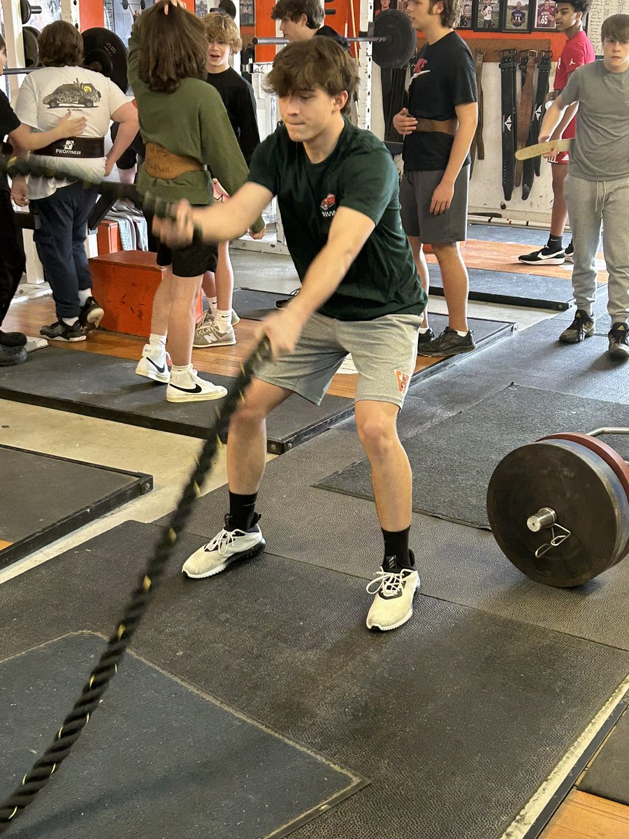 Williamsburg High School Football tweet media