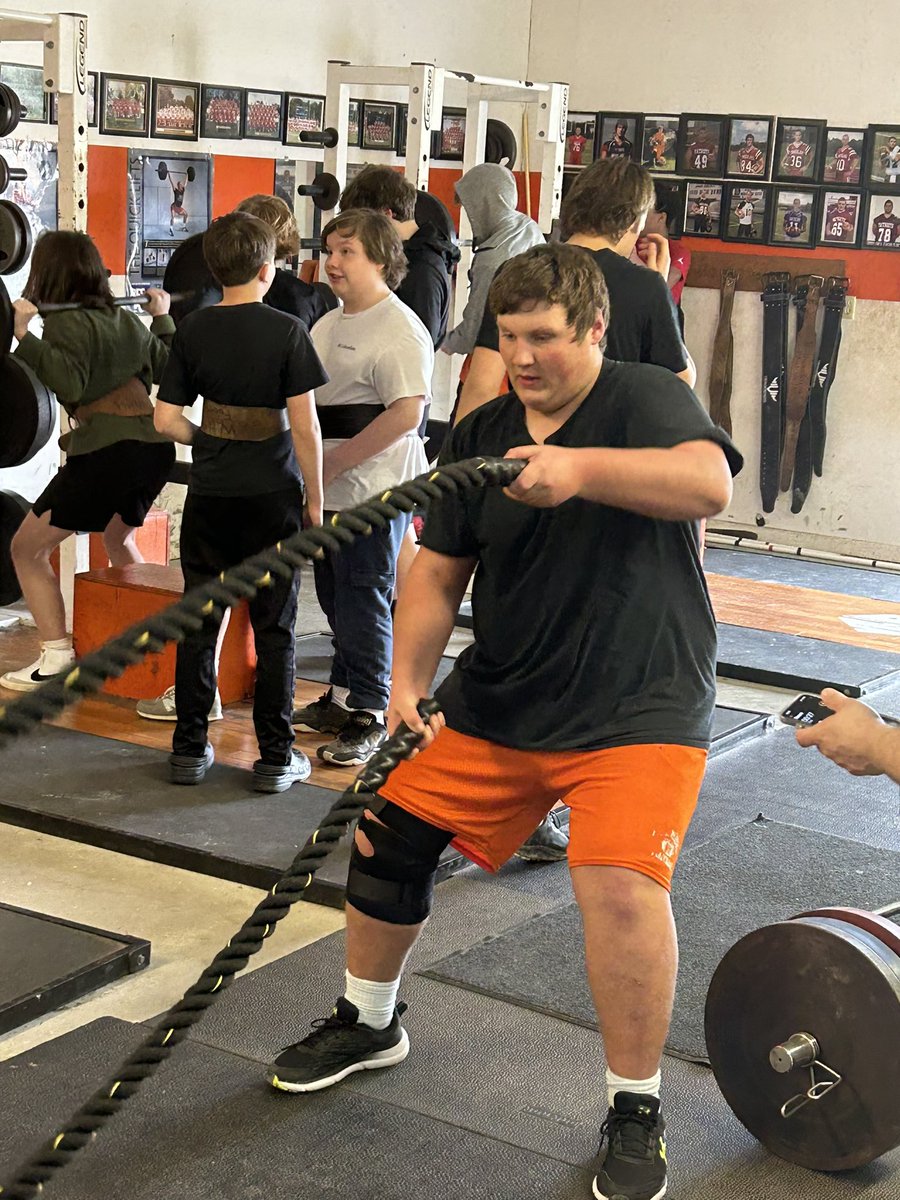 Williamsburg High School Football tweet media