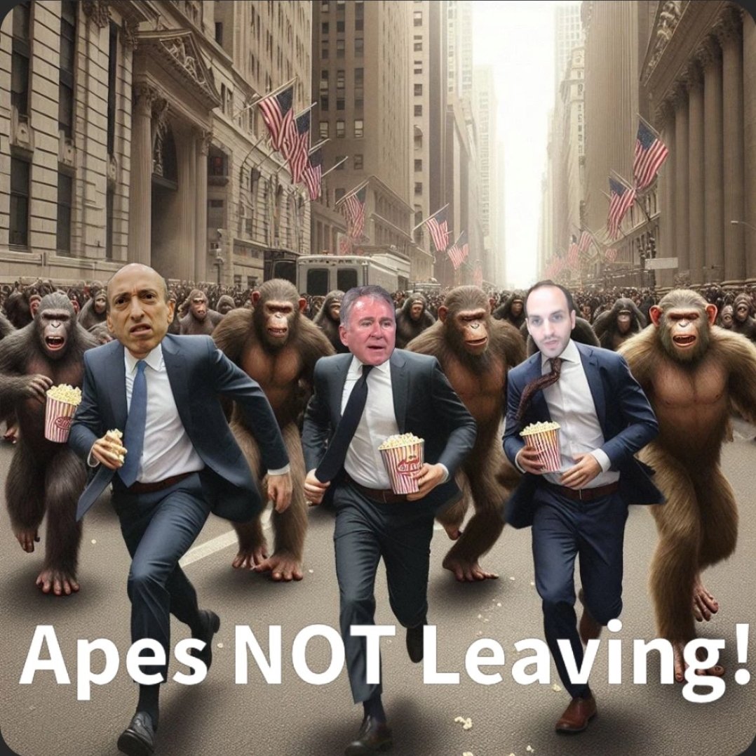 <a href="/ryancohen/">Ryan Cohen</a> CHECK THE CORRUPTION
How can #AMC be at 100% utilization for 16 months with endless failure to deliver (s), and yet the hedge funds are able to find unlimited shares to short???
Where re the MILLIONS FTD'S from 08/23?
What's about the uncovered threshold List?
AndwhatTOKEN?