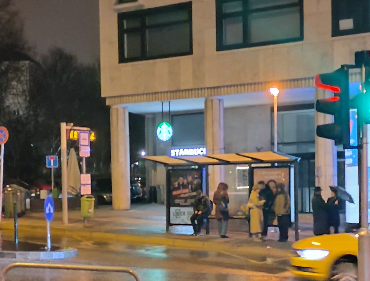 Megfelelő szögből Starbuci
