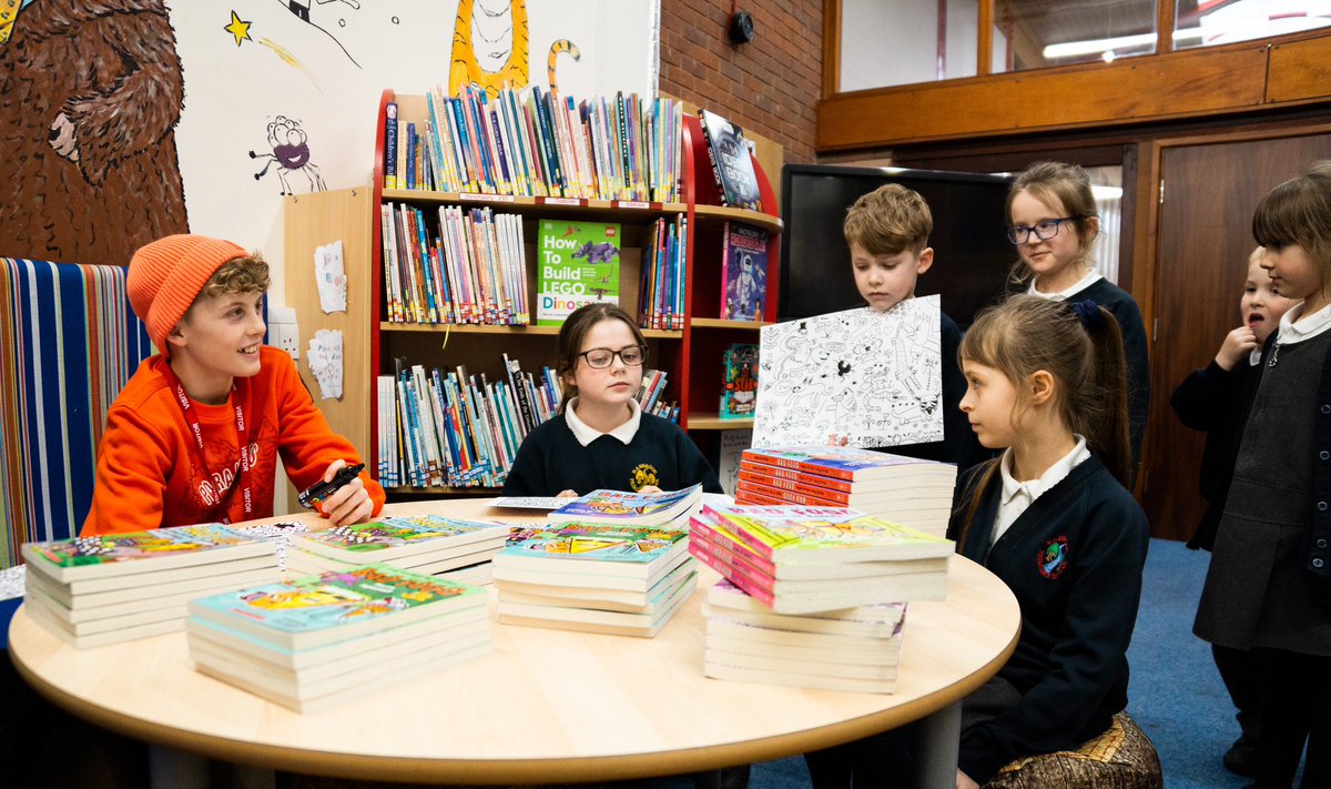 Radbrook Primary School tweet media