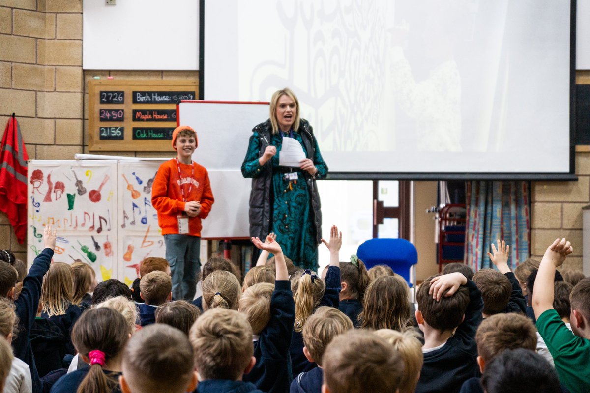 Radbrook Primary School tweet media