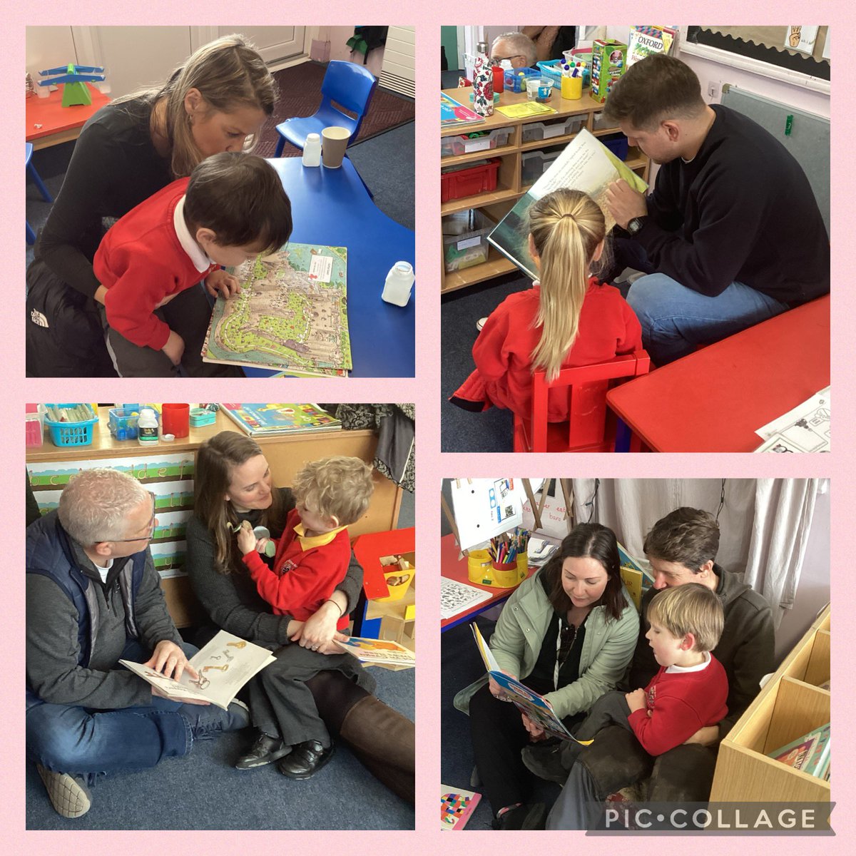 Dosbarth Un (@dosbarth_un) on Twitter photo Rydyn ni wedi cael llawer o hwyl gydag ein teulu heddiw i ddathlu <a href="/WorldBookDayUK/">World Book Day UK 📚</a> We all enjoyed sharing books with our families during our read and relax stay and play session #readforpleasure #LLC #communitylinks Rydyn ni wedi cael llawer o hwyl gydag ein teulu heddiw i ddathlu <a href="/WorldBookDayUK/">World Book Day UK 📚</a> We all enjoyed sharing books with our families during our read and relax stay and play session #readforpleasure #LLC #communitylinks