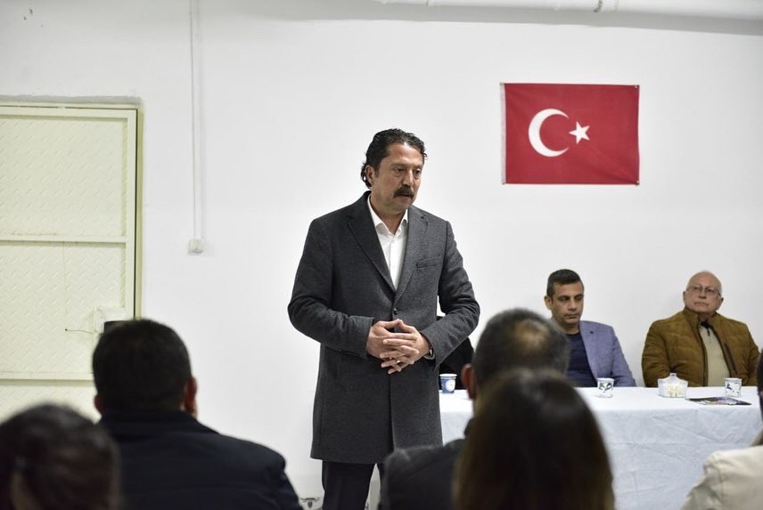drozerkasap's tweet photo. 🏫 Şehrinaz sitesinin kıymetli sakinleri ile beraberdik. Desteklerinden dolayı hepsine teşekkür ederim.

📍Şehrinaz
🗓️07.03.2024

#Beypazarı #DrÖzerKasap #BirleşerekKazanacağız #AzLafÇokİş https://t.co/mr0Sy2LSWb