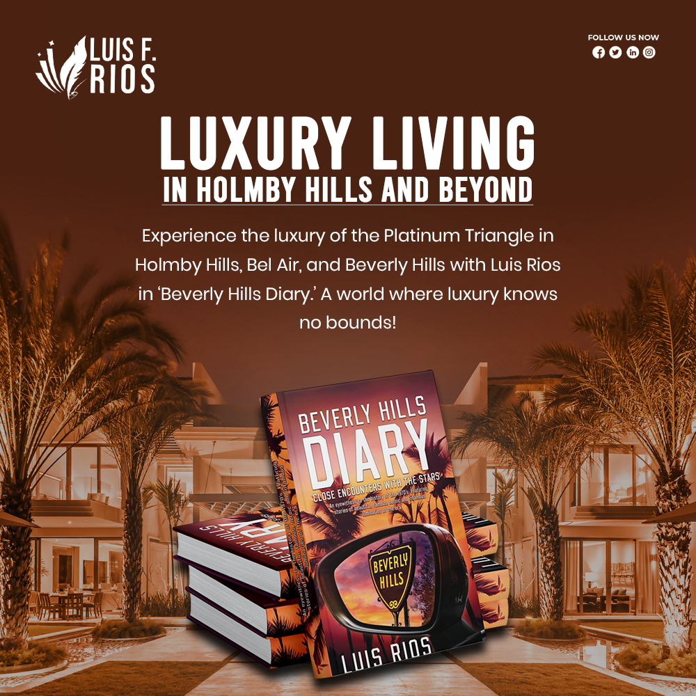 luis_rios01's tweet photo. Luxury Living in Holmby Hills and Beyond

Get Your Copy Today: https://t.co/xM6m8OGJdr

#BelAir #HollywoodLegends #CreativeEra #NostalgiaTrip #IconicArrival #HollywoodGlam #MemoriesOfThePast #BeverlyHillsLife #GoldenEra #TimeTravel #HollywoodStories #CandidEncounters #Stardom https://t.co/Uqg00G6Bjh