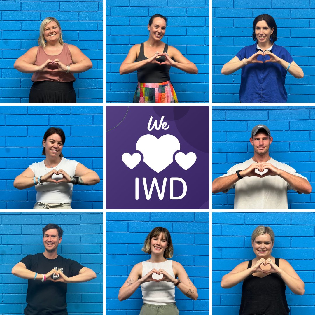 Sammy_DF's tweet photo. We believe in a world where women and girls have equal opportunities to learn, earn, and lead to their full potential! 

Happy International Women's Day 2024 💜 #IWD2024 https://t.co/WCzADtW7RW