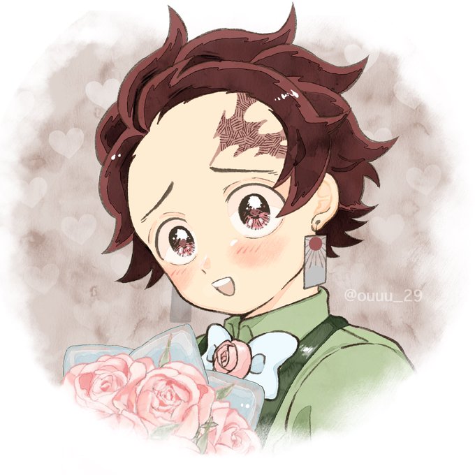 「kamado tanjirou」Fan Art(Latest)