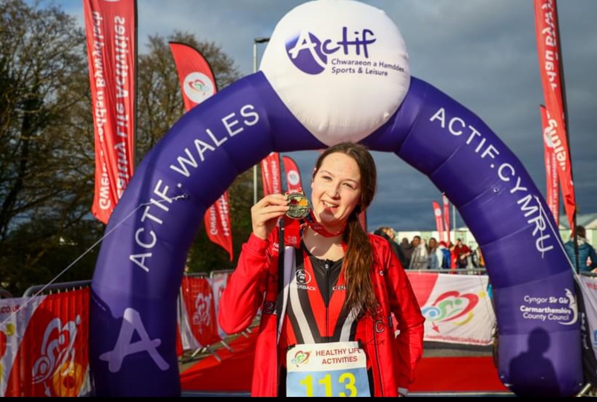 We still have a few places remaining for the <a href="/sportcarms/">Chwaraeon a Hamdden Actif | Actif Sport & Leisure</a> Actif Amman Valley Triathlon on April 7th. Great event for 1st time triathletes. <a href="/TriathlonCymru/">Triathlon Cymru</a> 

Cofrestrwch nawr - Give it a go and enter now healthylifeactivities.co.uk/amman-valley-t…