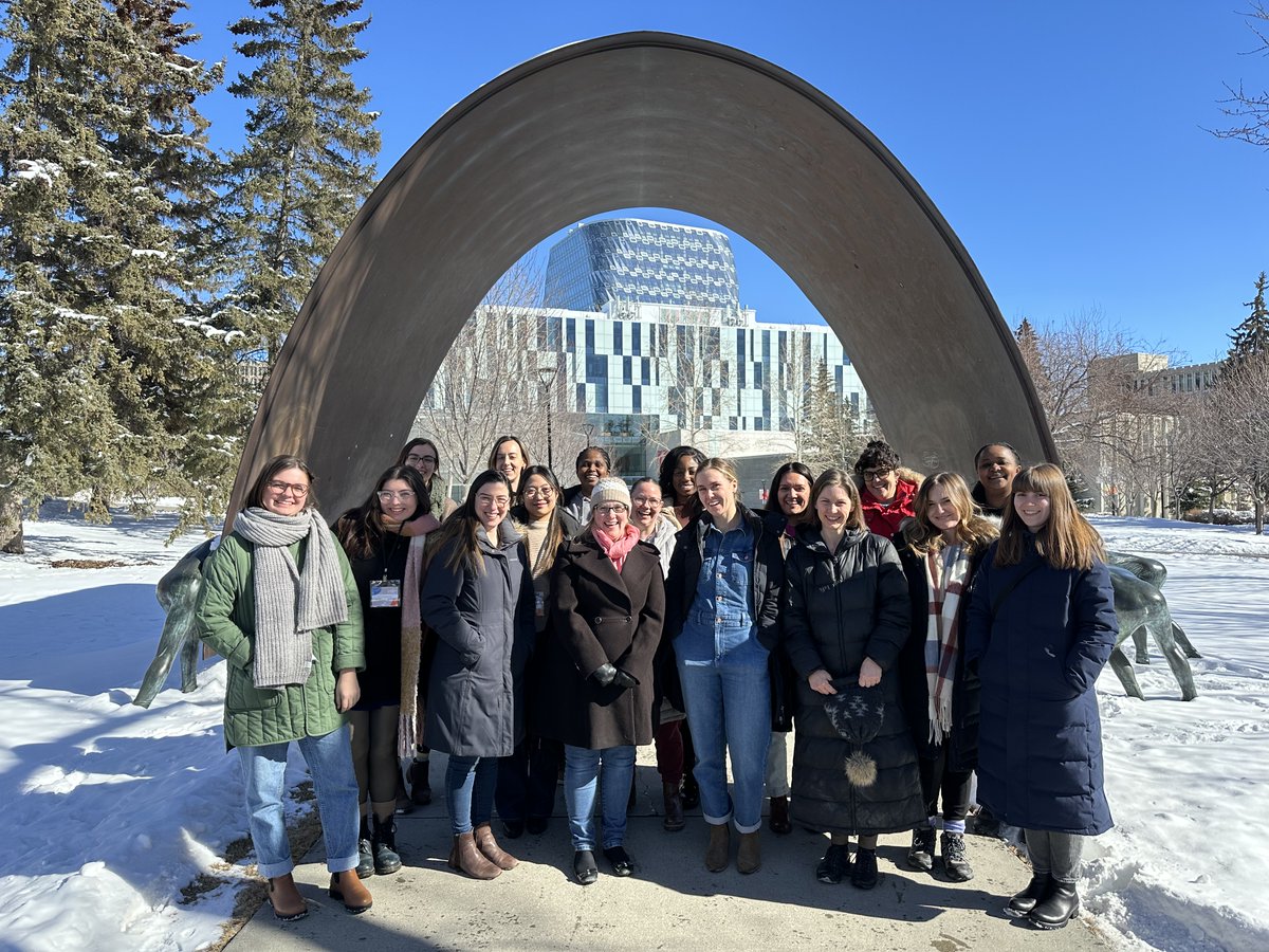 GROWW_Program (@groww_program) on Twitter photo GROWW is so pleased to have the 2022 Cohort meeting in person for a <a href="/CIHR_IRSC/">CIHR</a>  Mock Grant Review and a collaborative writing workshop.  Bright minds connecting, sharing, and creating with the hope of advancing women's and girls' health in Canada is truly AMAZING! GROWW is so pleased to have the 2022 Cohort meeting in person for a <a href="/CIHR_IRSC/">CIHR</a>  Mock Grant Review and a collaborative writing workshop.  Bright minds connecting, sharing, and creating with the hope of advancing women's and girls' health in Canada is truly AMAZING!
