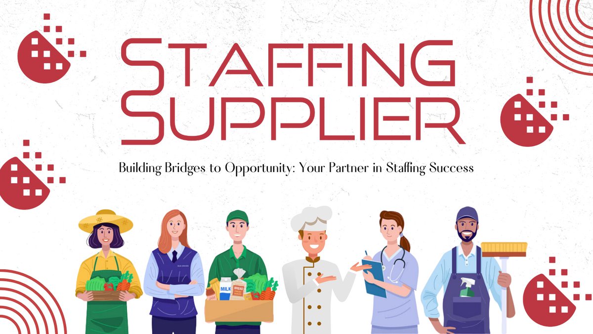 Staffing Supplier (@Staffinglier) / Posts / X